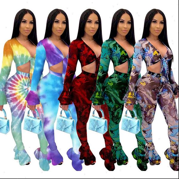 mesh see through v neck womens tracksuits crop leggings ruffles 2 pieces set summer women floral outfits clubwear, Gray
mesh see through v neck womens tracksuits crop leggings ruffles 2 pieces set summer women floral outfits clubwear, Gray