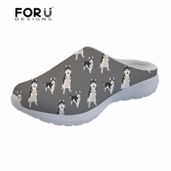ladies shoes woman sandals funny husky dog printing slipper female lightweight mesh women's flats sandalias mujer, Black
ladies shoes woman sandals funny husky dog printing slipper female lightweight mesh women's flats sandalias mujer, Black