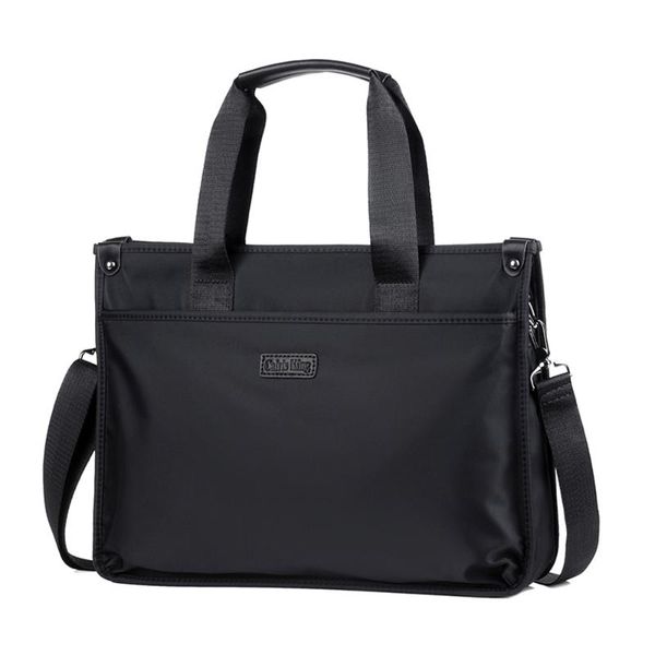 oxford cloth men's briefcases portable male messenger bag business portfolio crossbody shoulder bags 14 inch laptop
oxford cloth men's briefcases portable male messenger bag business portfolio crossbody shoulder bags 14 inch laptop