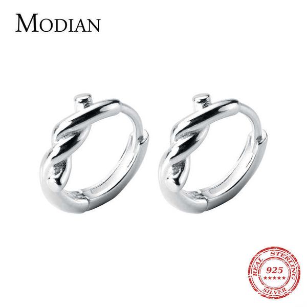 twist knot short hoop earring for women 925 sterling silver geometric line ear pin japanese style fine jewely accessories 210707, Golden;silver
twist knot short hoop earring for women 925 sterling silver geometric line ear pin japanese style fine jewely accessories 210707, Golden;silver