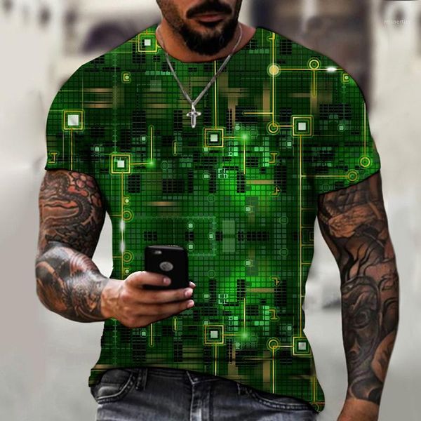 men's t-shirts mobile phone chip computer electronic 3d print t-shirt personality summer fashion trend short sleeve, White;black
men's t-shirts mobile phone chip computer electronic 3d print t-shirt personality summer fashion trend short sleeve, White;black