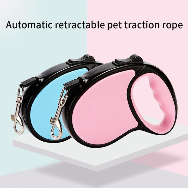 dog collars & leashes nylon retractable leash puppy leads rope for outdoor walking running small medium dogs automatic extendable pet suppli
dog collars & leashes nylon retractable leash puppy leads rope for outdoor walking running small medium dogs automatic extendable pet suppli