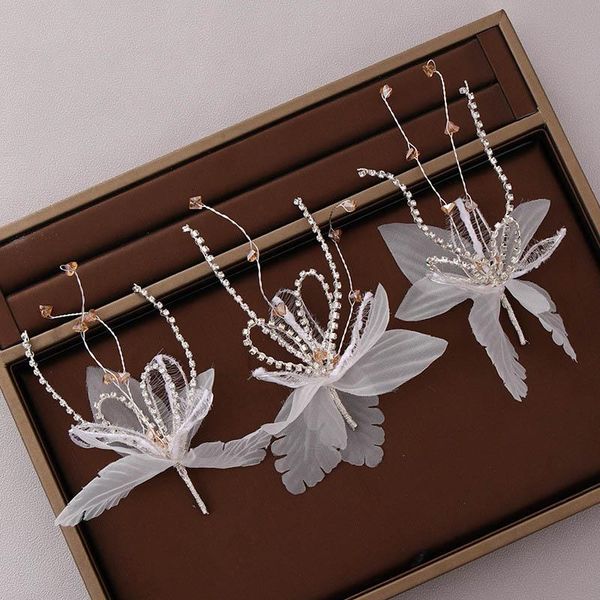 hair clips & barrettes 3pcs crystal bride hairpins pearl luxury wedding women bridal jewelry stick accessories headdress jl, Golden;silver
hair clips & barrettes 3pcs crystal bride hairpins pearl luxury wedding women bridal jewelry stick accessories headdress jl, Golden;silver