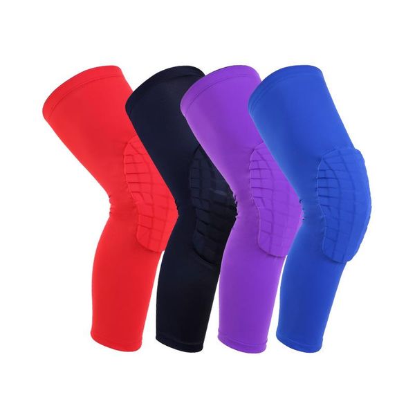 elbow & knee pads 1 pair sports honeycomb breathable volleyball kneepad for basketball safety brace support protector, Black;gray
elbow & knee pads 1 pair sports honeycomb breathable volleyball kneepad for basketball safety brace support protector, Black;gray