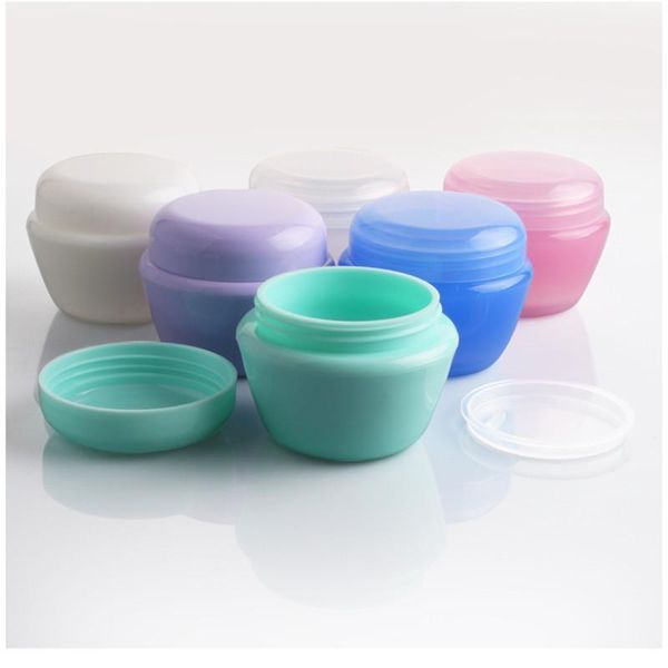 10/25/70pcs 30ml 1oz mushroom shaped face cream bottles -refillable make-up cosmetic jar pot portable travel storage & jars
10/25/70pcs 30ml 1oz mushroom shaped face cream bottles -refillable make-up cosmetic jar pot portable travel storage & jars