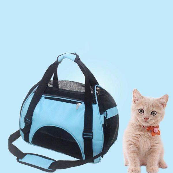 soft-sided carriers portable pet shoulder bag travel dogs carrying kitten puppy carrier outgoing breathable handbag cat carriers,crates & ho
soft-sided carriers portable pet shoulder bag travel dogs carrying kitten puppy carrier outgoing breathable handbag cat carriers,crates & ho