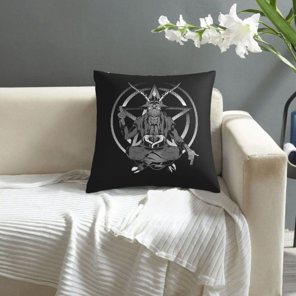 pillow satanic goat devil lucifer pentagram pillowcase printed cushion cover sofa waist
pillow satanic goat devil lucifer pentagram pillowcase printed cushion cover sofa waist