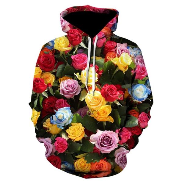 men's hoodies & sweatshirts fall 2021 sweatshirt 3d printed flower hoodie women's harajuku casual fun top, Black
men's hoodies & sweatshirts fall 2021 sweatshirt 3d printed flower hoodie women's harajuku casual fun top, Black