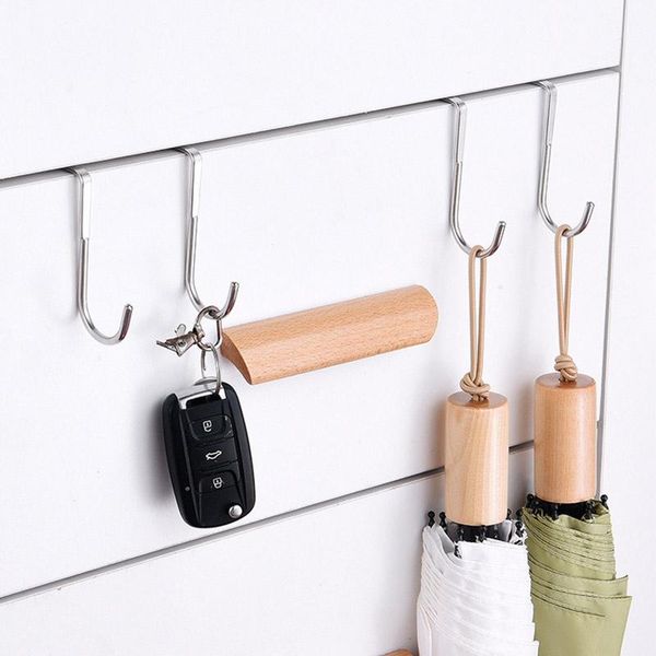 hooks & rails stainless steel punching cabinet door without trace hook s-type hanger kitchen back coat small
hooks & rails stainless steel punching cabinet door without trace hook s-type hanger kitchen back coat small
