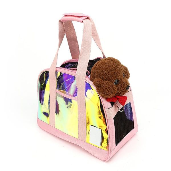 pet bag small dog teddy out portable foldable single shoulder colorful heat insulation pvc material cat outdoor supplies car seat covers
pet bag small dog teddy out portable foldable single shoulder colorful heat insulation pvc material cat outdoor supplies car seat covers