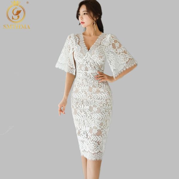 arrival women lace dress fashion summer party es v-neck flare sleeve casual slim korea vestidos 210520, Black;gray
arrival women lace dress fashion summer party es v-neck flare sleeve casual slim korea vestidos 210520, Black;gray