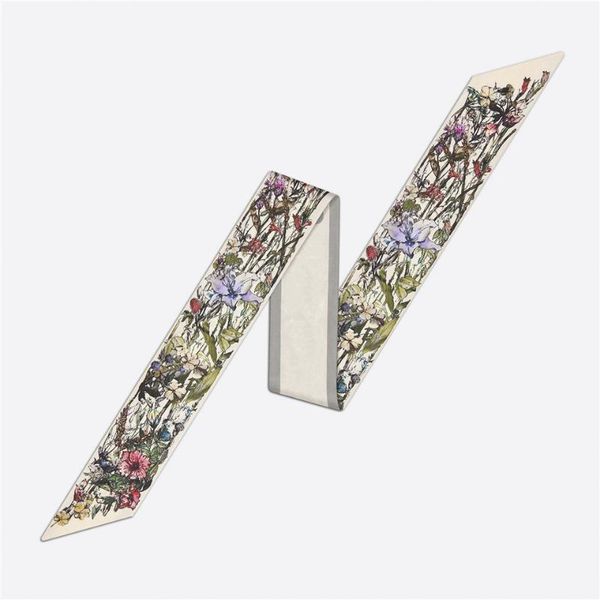 scarves 2021 brand summer scarf design twill 100% silk women small floral neckerchief bag hair accessories luxury headband, Blue;gray
scarves 2021 brand summer scarf design twill 100% silk women small floral neckerchief bag hair accessories luxury headband, Blue;gray
