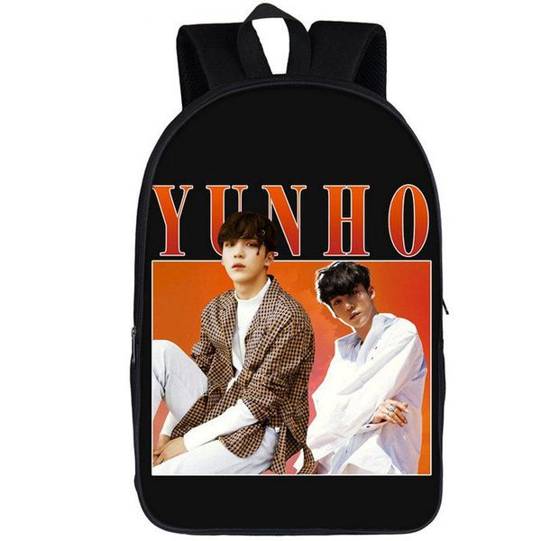 backpack yun ho ateez daypack yunho music schoolbag group star rucksack satchel school bag po day pack
backpack yun ho ateez daypack yunho music schoolbag group star rucksack satchel school bag po day pack