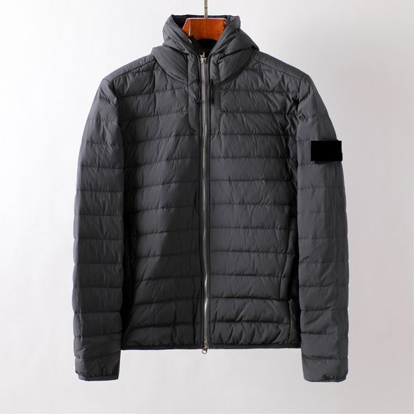 luxury men's down jacket designer brand hooded zipper plus fleece stone drawstring coat, Black
luxury men's down jacket designer brand hooded zipper plus fleece stone drawstring coat, Black