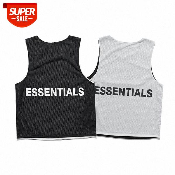 fog double-line mesh double-sided penetration air sleeveless vest one piece wholesale on behalf of #pj9z, White;black
fog double-line mesh double-sided penetration air sleeveless vest one piece wholesale on behalf of #pj9z, White;black