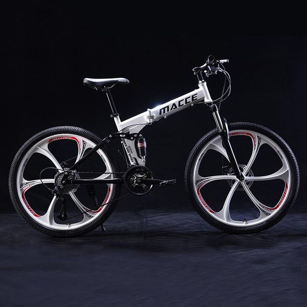 inch folding mountain bicycle 21 speed double absorption off-road variable student one-wheeled bike bikes
inch folding mountain bicycle 21 speed double absorption off-road variable student one-wheeled bike bikes