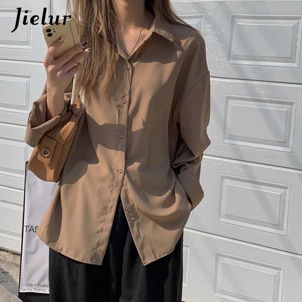 women's blouses & shirts retro shirt chic long sleeve loose turn-down collar ol white black coffee blouse hipster femme s-l
women's blouses & shirts retro shirt chic long sleeve loose turn-down collar ol white black coffee blouse hipster femme s-l