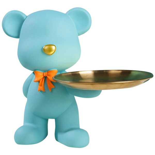 kitchen storage & organization home room decor resin figurine miniature cute bear decoration crafts jewelry tray snack
kitchen storage & organization home room decor resin figurine miniature cute bear decoration crafts jewelry tray snack