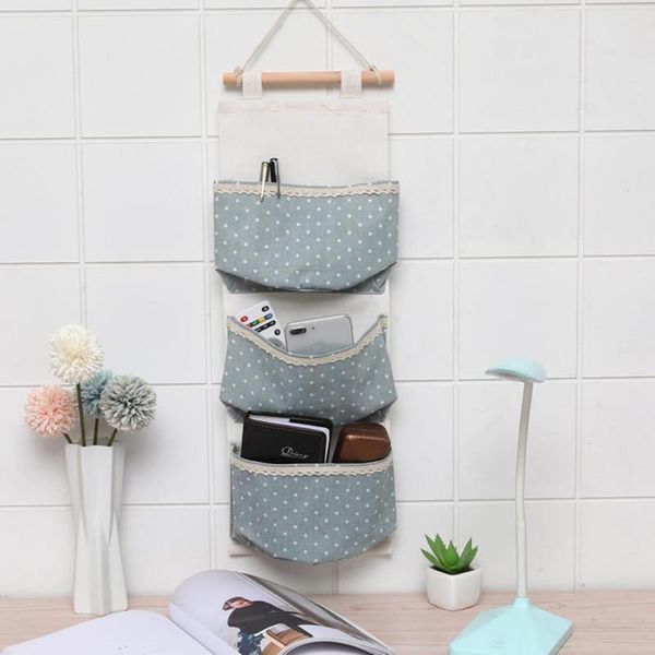 creative three pockets conjoined cotton and linen debris storage bag waterproof door wall hanging decoration #4jy03 boxes & bins
creative three pockets conjoined cotton and linen debris storage bag waterproof door wall hanging decoration #4jy03 boxes & bins