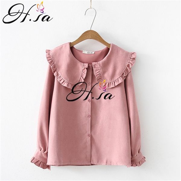 hsa spring vintage cotton shirt female oversize womens long sleeve girls blouse fall plus size women blouses white femme bl 210430
hsa spring vintage cotton shirt female oversize womens long sleeve girls blouse fall plus size women blouses white femme bl 210430