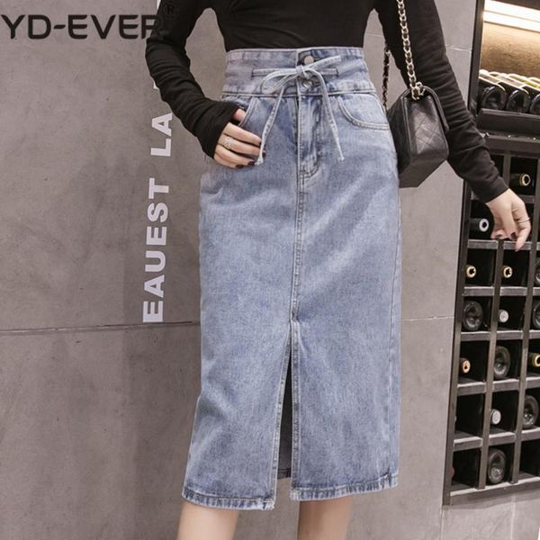 casual women denim long skirt with slit tie pocket mid-calf length high waist pencil jeans * skirts, Black
casual women denim long skirt with slit tie pocket mid-calf length high waist pencil jeans * skirts, Black
