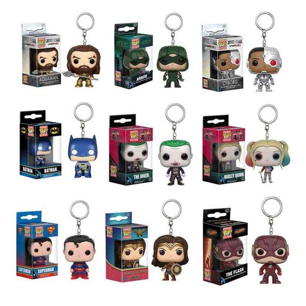 funko pop magic xia sea king lightning man little ugly female clown male green arrow superman key chain pendant
funko pop magic xia sea king lightning man little ugly female clown male green arrow superman key chain pendant