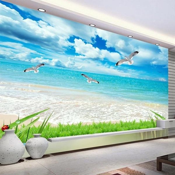 wallpapers po wallpaper 3d seaside landscape murals living room tv sofa modern simple home decor wall painting papel de parede 3 d sala
wallpapers po wallpaper 3d seaside landscape murals living room tv sofa modern simple home decor wall painting papel de parede 3 d sala