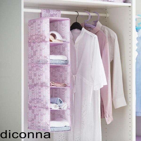 hanging storage bag oxford cloth multi-layer folded wardrobe clothing finish storages boxes & bins
hanging storage bag oxford cloth multi-layer folded wardrobe clothing finish storages boxes & bins