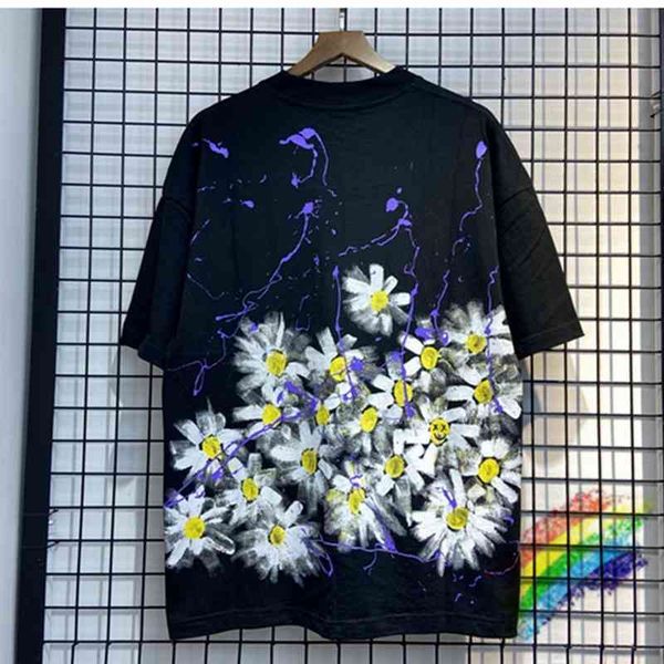 2021 new manual es dimenses respingo de tinta margarida t shirt das mulheres dos homens hip-hop streetwear do vintage lavado fazer velho j6t, White;black
2021 new manual es dimenses respingo de tinta margarida t shirt das mulheres dos homens hip-hop streetwear do vintage lavado fazer velho j6t, White;black