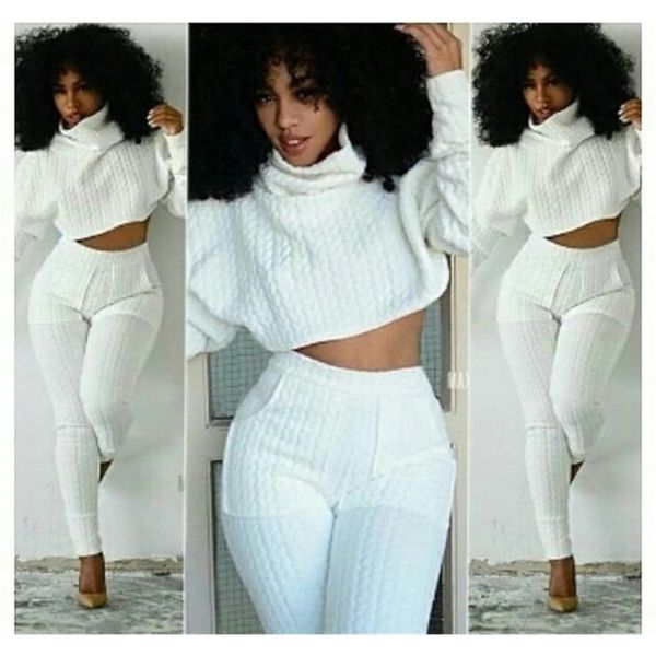 women's & capris winter fashion design casual long pants two pieces rompers women jumpsuit solid thick bodysuit woman clothing, Black;white
women's & capris winter fashion design casual long pants two pieces rompers women jumpsuit solid thick bodysuit woman clothing, Black;white