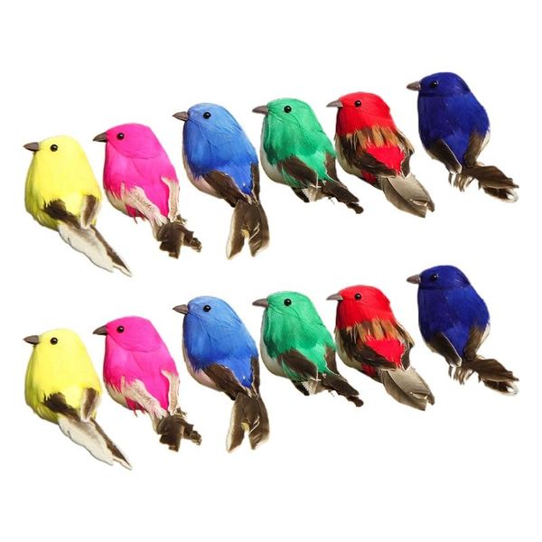12pcs simulation birds artificial feather foam doves wedding valentines day g5gb garden decorations
12pcs simulation birds artificial feather foam doves wedding valentines day g5gb garden decorations