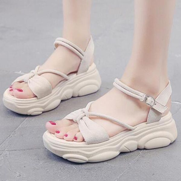 womens shoes 2021 summer little bear bottom fashion word buckle sports sandals platform women sandalia feminina ll201, Black
womens shoes 2021 summer little bear bottom fashion word buckle sports sandals platform women sandalia feminina ll201, Black