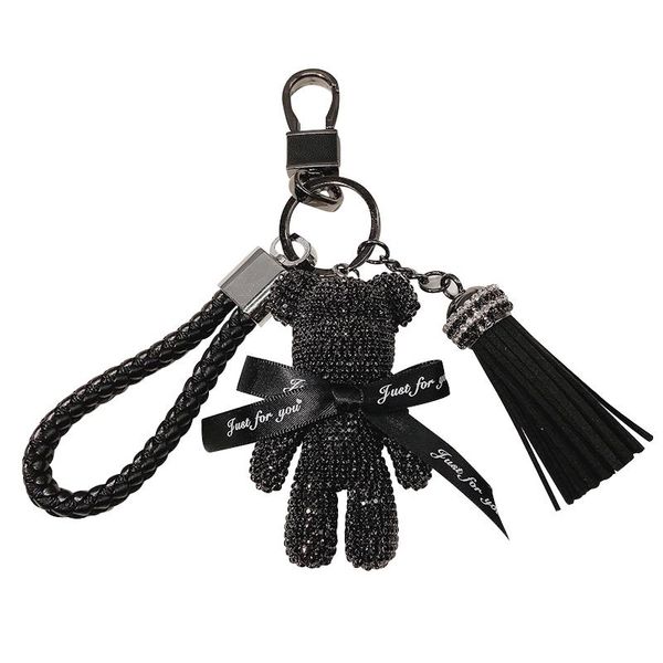 keychains high-end diamond-studded animal keychain tassel personalized gift men and women fashion car bag pendant, Silver
keychains high-end diamond-studded animal keychain tassel personalized gift men and women fashion car bag pendant, Silver