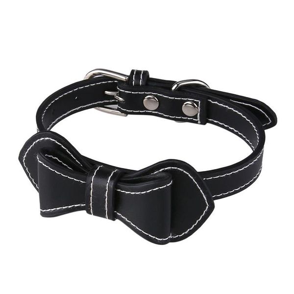 dog collars & leashes pu pet collar bowknot creative neck ring practical fashion for cat
dog collars & leashes pu pet collar bowknot creative neck ring practical fashion for cat