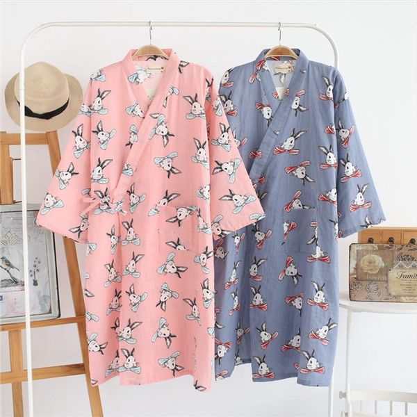 home clothes pajamas cotton gauze women sleepwear long sleeved bathrobe summer loose casual robes bathroom robe dressing gowns, Black;red
home clothes pajamas cotton gauze women sleepwear long sleeved bathrobe summer loose casual robes bathroom robe dressing gowns, Black;red