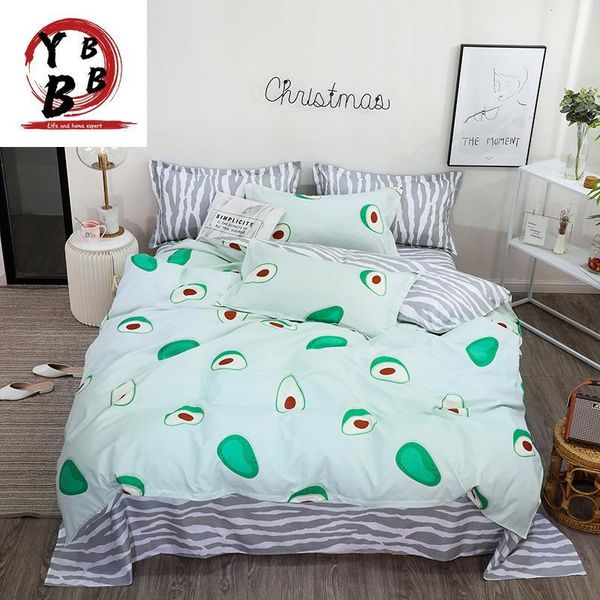 bedding sets fruit cartoon bedclothes twin full king quilt cover kids bed flat sheet pillow cases simple duvet
bedding sets fruit cartoon bedclothes twin full king quilt cover kids bed flat sheet pillow cases simple duvet