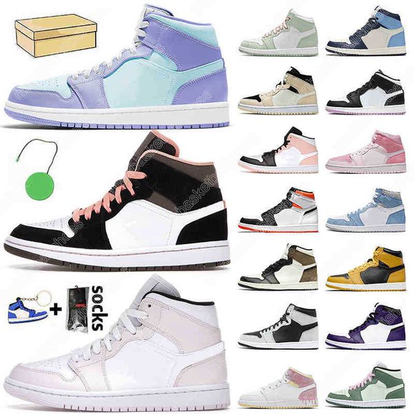 fashion womens 1 basketball shoes 1s purple pulse peach mocha mid barely rose mens trainers high hyper royal sneakers
fashion womens 1 basketball shoes 1s purple pulse peach mocha mid barely rose mens trainers high hyper royal sneakers