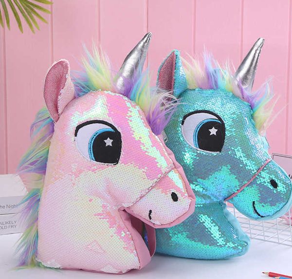 unicorn large capacity sequins student backpack cute schoolbag kids lunch bag purse girls handbag handbags mini tote bags for children g758e, Black
unicorn large capacity sequins student backpack cute schoolbag kids lunch bag purse girls handbag handbags mini tote bags for children g758e, Black