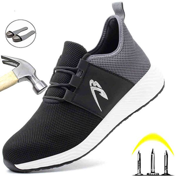 dress shoes sport safety men fashion work anti-puncture protective anti-slip wear-resistant steel toe male dvbf, Black
dress shoes sport safety men fashion work anti-puncture protective anti-slip wear-resistant steel toe male dvbf, Black