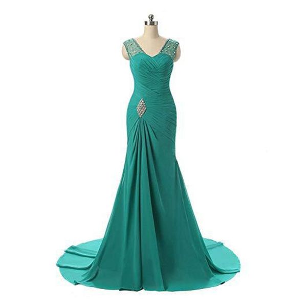 mermaid wedding bridesmaid dress 2020 president's evening dress ball women's summer, White;black
mermaid wedding bridesmaid dress 2020 president's evening dress ball women's summer, White;black