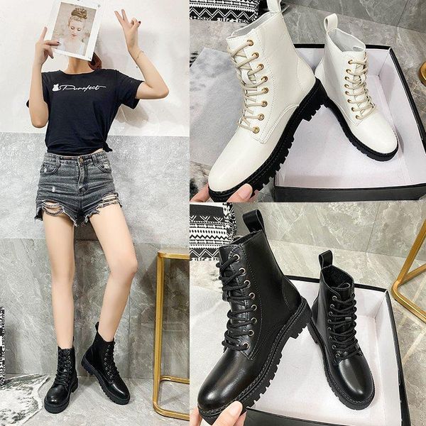 fashion 2021 winter thick heel handsome boots platform lace-up women's short size 42 women shoes, Black
fashion 2021 winter thick heel handsome boots platform lace-up women's short size 42 women shoes, Black