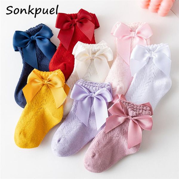 socks breathable soft cotton born summer bow baby solid color princess girl infant anti-slip short sox 0-5y, Pink;yellow
socks breathable soft cotton born summer bow baby solid color princess girl infant anti-slip short sox 0-5y, Pink;yellow