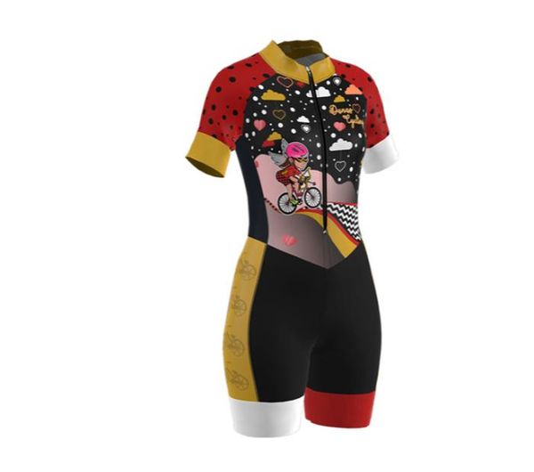 racing sets 2021 summer womens short sleeve cycling jersey set skinsuit jumpsuit maillot bicycle ropa ciclismo gel pad dn002, Black;blue
racing sets 2021 summer womens short sleeve cycling jersey set skinsuit jumpsuit maillot bicycle ropa ciclismo gel pad dn002, Black;blue