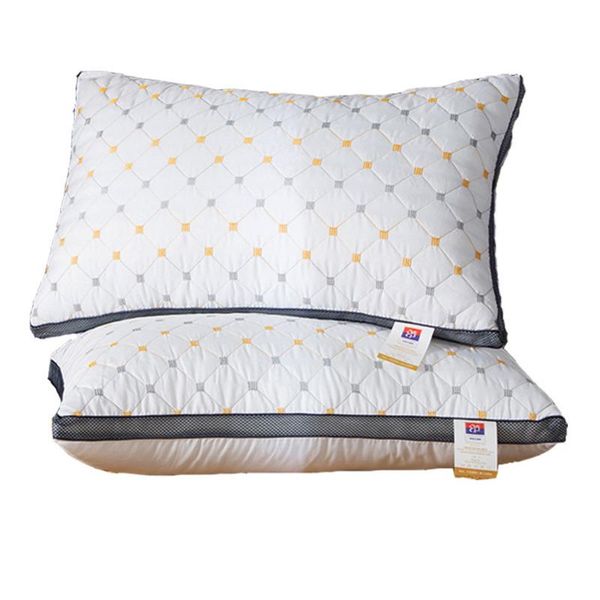 pillow chinese natural cotton single 100% polyester fiber orthopedic neck el memory healthy sleep stand 1pc
pillow chinese natural cotton single 100% polyester fiber orthopedic neck el memory healthy sleep stand 1pc