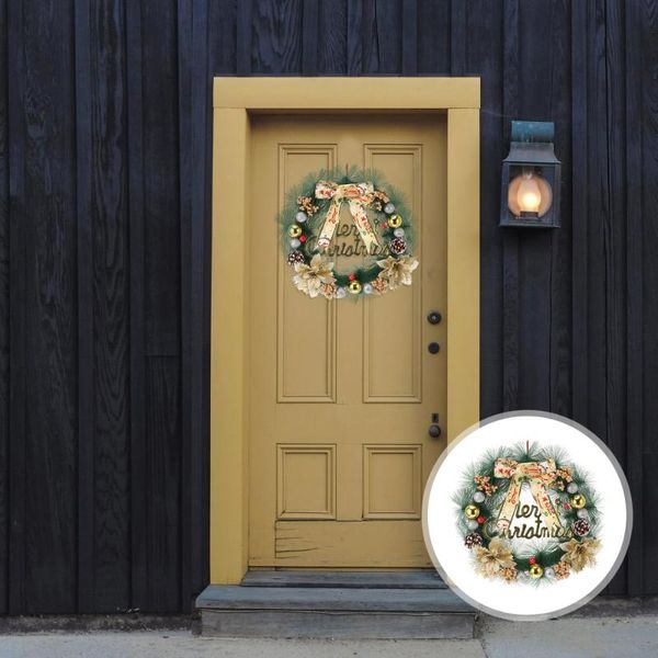 1pc creative lovely chic party garland christmas wreath paper simulation for decorative flowers & wreaths
1pc creative lovely chic party garland christmas wreath paper simulation for decorative flowers & wreaths
