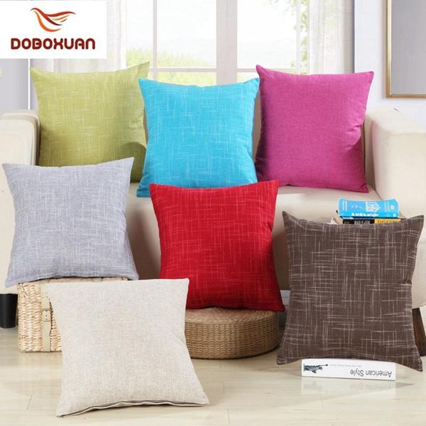 nordic decorative pillows solid plain red blue green gray cushion cover cotton linen square car sofa seat throw pillow covers cushion/decora
nordic decorative pillows solid plain red blue green gray cushion cover cotton linen square car sofa seat throw pillow covers cushion/decora