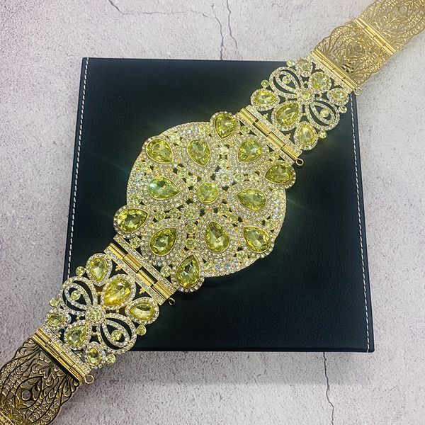 style morocco style full rhinestone caftan belt for women custom wedding dress gold waist chain adjustable length, Silver
style morocco style full rhinestone caftan belt for women custom wedding dress gold waist chain adjustable length, Silver