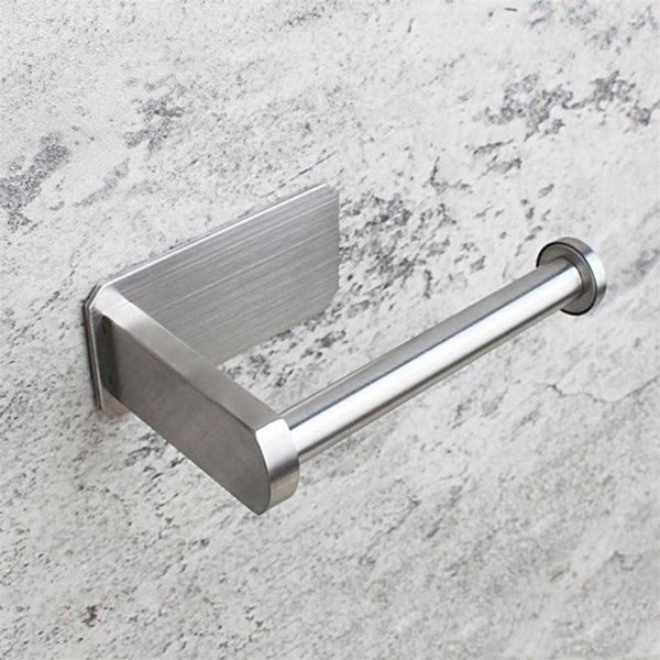 toilet paper holders self adhesive holder for bathroom stick on wall stainless steel kitchen towel household accessories
toilet paper holders self adhesive holder for bathroom stick on wall stainless steel kitchen towel household accessories