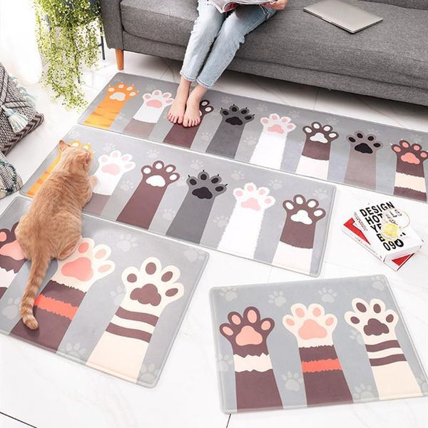 carpets flannel non-slip mat cartoon cat palm door home bathroom absorbent pad long strip water absorption kitchen
carpets flannel non-slip mat cartoon cat palm door home bathroom absorbent pad long strip water absorption kitchen