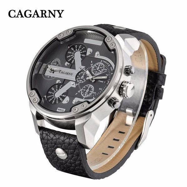 wristwatches men's watches quartz watch men fashion leather watchband date dual time display military, Slivery;brown
wristwatches men's watches quartz watch men fashion leather watchband date dual time display military, Slivery;brown